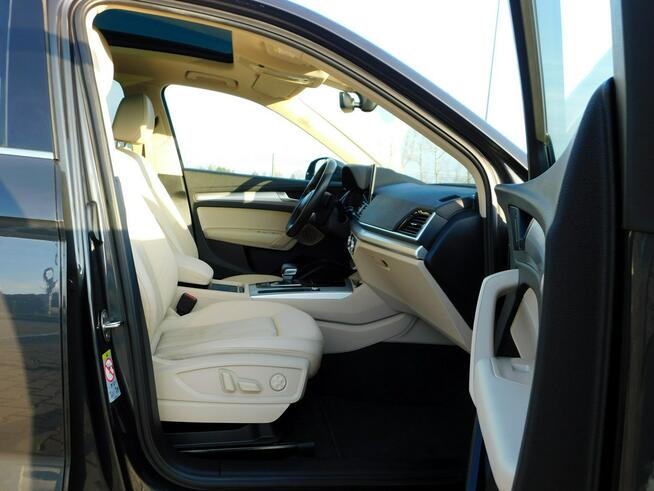 Audi Q5 2.0TDI z Gwarancją Nowy Polifcie Model 2022r Żyrardów - zdjęcie 10