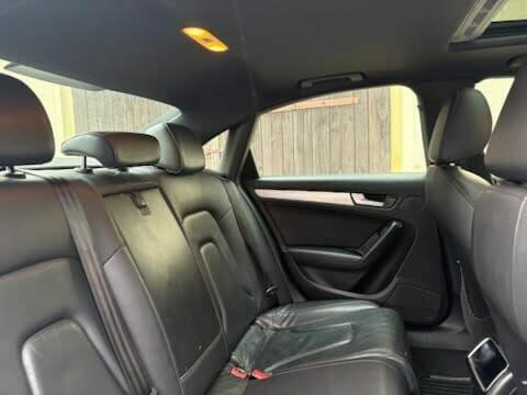 Audi A4 2.0 TSI QUATTRO ROK PROD. 2011 Leszno - zdjęcie 7