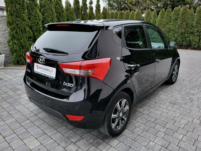 Hyundai ix20 ** Nawigacja ** Klimatronik ** Kamera Cofania ** Jatutów - zdjęcie 6