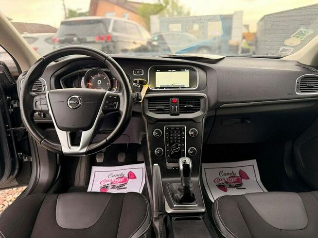 Volvo V40 FullLed_Digital_2.0diesel_NiskiPrzebieg_ Rzekuń - zdjęcie 6