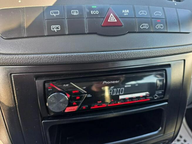 Mercedes Vito 2.2 CDI 95 koni 9 osób Klimatyzacja możliwa ZAMIANA Rawa Mazowiecka - zdjęcie 8