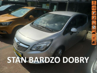 Opel Meriva 1.4 140KM,Bogate wyposażenie,Bezwypadkowy