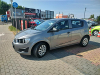 Chevrolet Aveo 1.2i 16V 75KM Klimatyzacja Łuków - zdjęcie 10