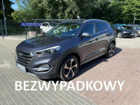 Hyundai Tucson 1.6 GDI bezwypadkowy kamera nawigacja klimatronik