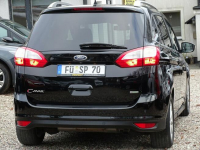 Ford Grand C-Max 7-osobowy, 1.5 Benzyna, Bezwypadkowy, Gwarancja! Kościerzyna - zdjęcie 9