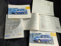 Opel Meriva z 2003 mały przebieg 128000 ładny stan Rypin - zdjęcie 7