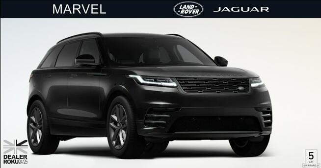 Range Rover Velar 3.0 I6 400 KM AWD Dynamic SE Odbiór luty! Łódź - zdjęcie 1