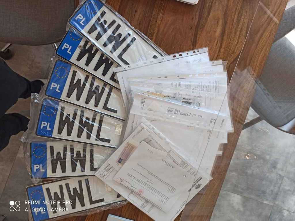 Usługi rejestracji pojazdów - Bez Kolejki WWL Wołomin - zdjęcie 1