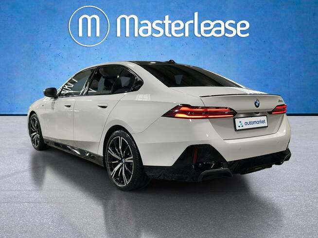 BMW 520 d mHEV M Sport  ! Z Polskiego Salonu ! Faktura VAT ! Warszawa - zdjęcie 7