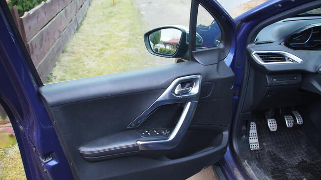 Peugeot 2008 1,6 Vti Allure Koziegłowy - zdjęcie 6