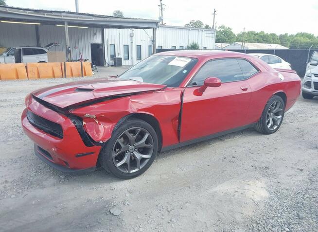 Dodge Challenger SXT Plus Sękocin Nowy - zdjęcie 7