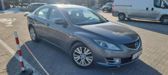 Mazda 6 II 2.0 Exclusive Sport /  Bose / Warszawa / Zamiana Warszawa - zdjęcie 9