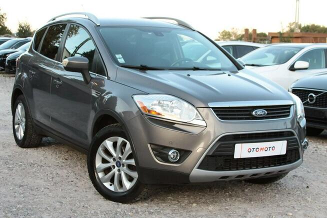 Ford Kuga 2.0tdci 2012r 4X4 Duza NAVI PolSkora Czujniki Strzała - zdjęcie 1
