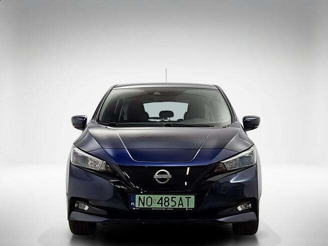 Nissan Leaf 40kWh Acenta ! Z Polskiego Salonu ! Faktura VAT ! Warszawa - zdjęcie 8