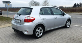 Toyota Auris 6 biegów/Tempomat/Hak/Alufelgi/Klimatronik 2-strefowy Przyszowice - zdjęcie 3