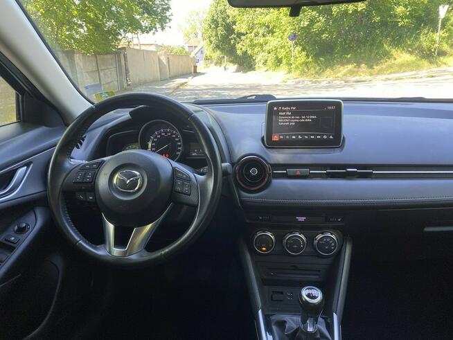 Mazda CX-3 Center-Line Klimatronic Opłacony TOP Gostyń - zdjęcie 8