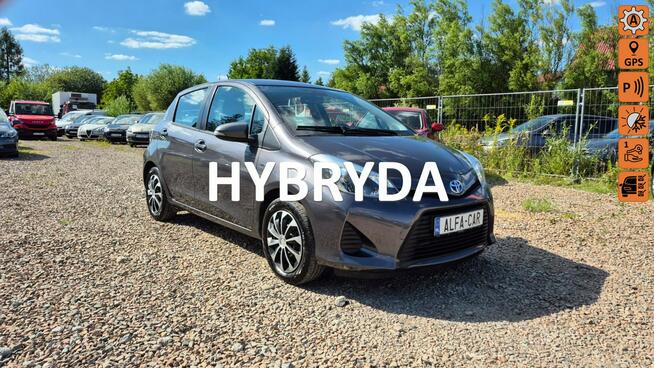 Toyota Yaris 1.5VVT-i Hybrid*Automat*Kamera"Navi Bibice - zdjęcie 1