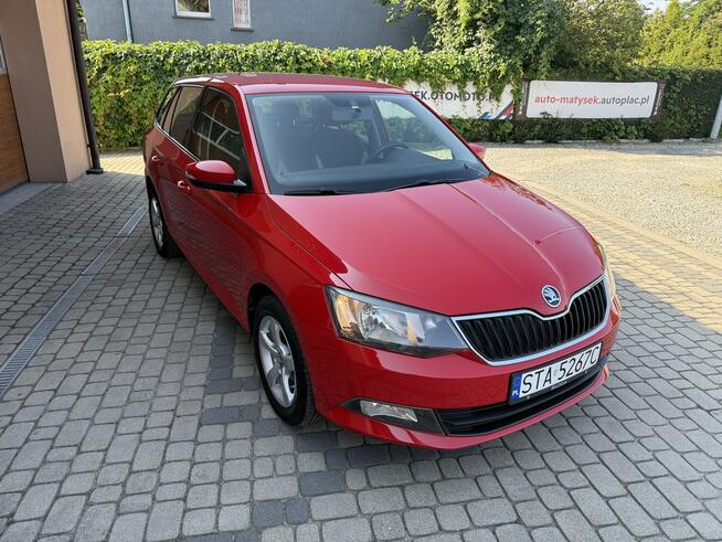 Škoda Fabia 1,0 95KM  Klimatyzacja Orzech - zdjęcie 3