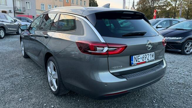 Opel Insignia Sports Tourer Diesel Zarejestrowany Ubezpieczony Elbląg - zdjęcie 9