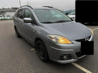 Mazda 5 1.8TX 116 km BENZYNA klimatyzacja 7 FOTELI serwi CZUJNIKI 2011 Tychy - zdjęcie 2