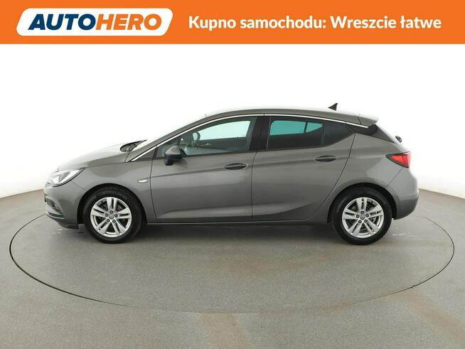 Opel Astra grzane fotele, grzana kierownica, navi, klimatronik, manual Warszawa - zdjęcie 2
