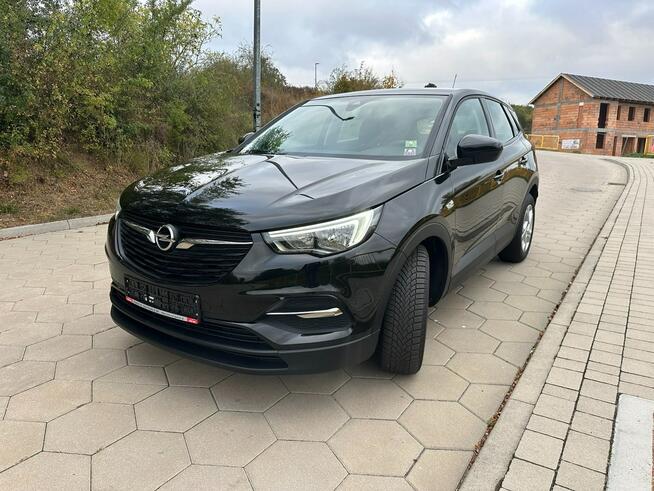 Opel Grandland X Opłacony Mały przebieg LED TOP Gostyń - zdjęcie 3