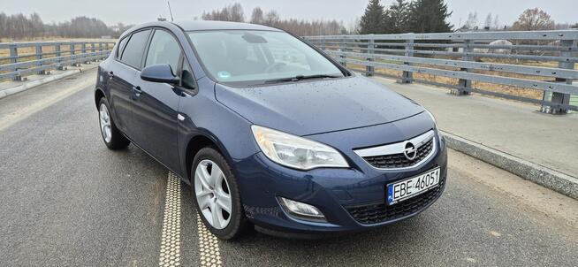 Opel astra J 1.4t HB 5D.114tkm! .zDe.gw.prz.zarej.doinw.serw Bełchatów - zdjęcie 1