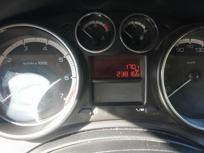 Peugeot 308 B + G Trzciniec - zdjęcie 10