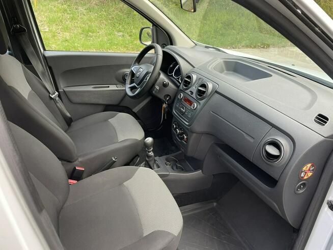 Dacia Lodgy 1.5 DCi Opłacony Mały Przebieg Gostyń - zdjęcie 8