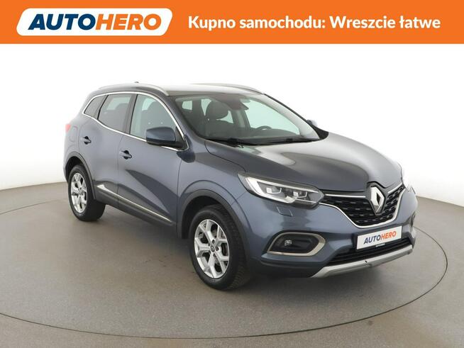 Renault Kadjar automat navi panorama pdc grzane fotele auto klima Warszawa - zdjęcie 10