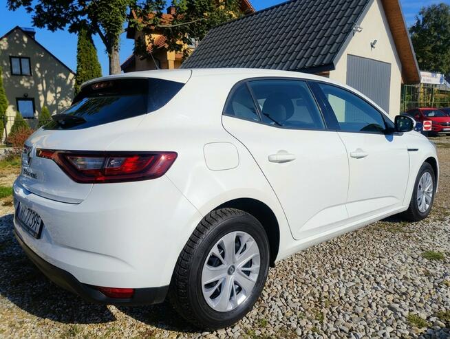 Renault Megane 1,2 100KM Harklowa - zdjęcie 7