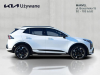 Kia Sportage 1.6 T-GDI HEV 239KM 6AT FWD GT Line+PNS Salon PL FV23% Łódź - zdjęcie 6