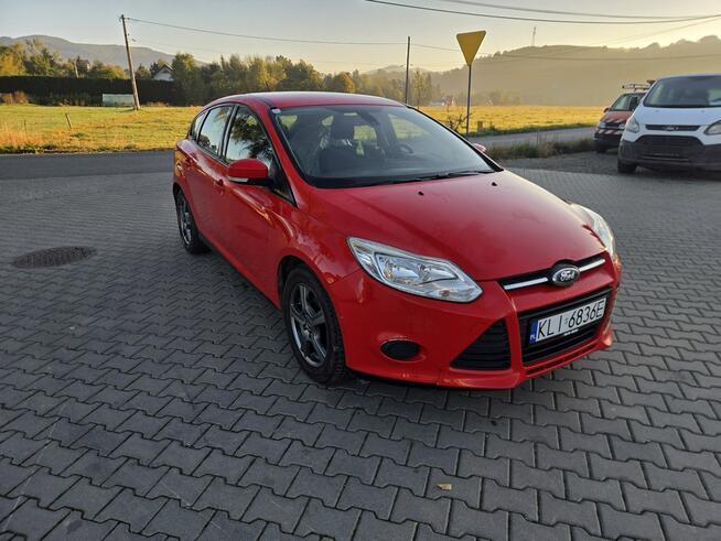 Ford Focus klima PDC Raba Niżna - zdjęcie 1