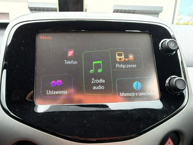 Toyota Aygo Perfekcyjny bogata Opcja !!! Rzeszów - zdjęcie 8