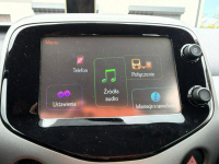 Toyota Aygo Perfekcyjny bogata Opcja !!! Rzeszów - zdjęcie 8