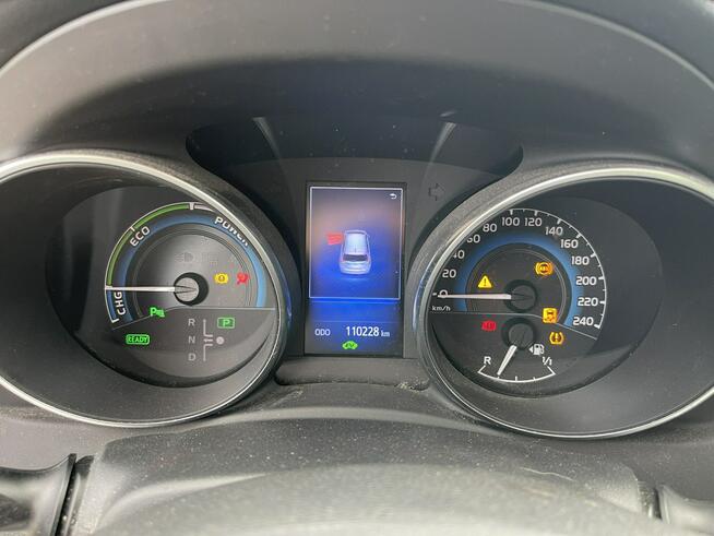 Toyota Auris Hybryda Automat Klimatronik Kamera Podgrzewanie Gliwice - zdjęcie 10