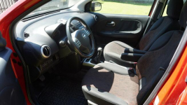 Nissan Note zarejestrowany, ubezpieczony. Gwarancja. Polecam !!! Zielona Góra - zdjęcie 11