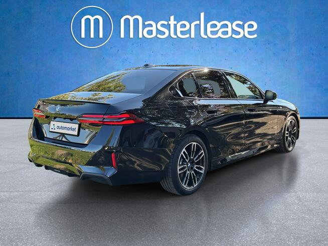 BMW 520 d mHEV M Sport  ! Z Polskiego Salonu ! Faktura VAT ! Warszawa - zdjęcie 5