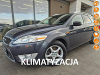 Mondeo 2.0 Turnier 146km SKÓRA czujniki SERWIS klima BEZWYPADEK 2011