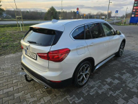 BMW X1 Biała Perła Bogate Wyposażenie Hud Up Skóra Karczew - zdjęcie 10