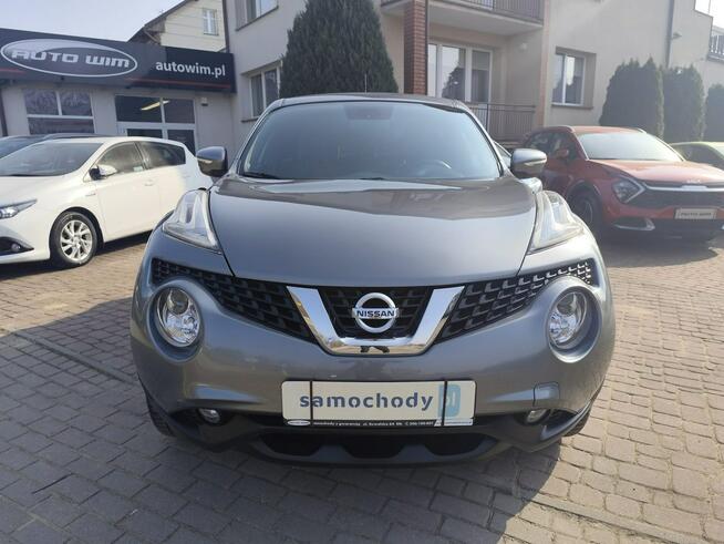 Nissan Juke TEKNA /stan bdb/gwarancja Ełk - zdjęcie 9