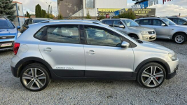 Śliczny Polo Cross 1.6/105 KM Xenony/ Gwarancja ,Zamiana- AUTOMI-X.PL Świdnica - zdjęcie 12