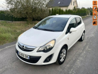 Opel Corsa 1.4 benz, bezwypadek, klimatronic, Navi Kiekrz - zdjęcie 1