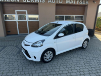 Toyota Aygo 1,0 68KM  Klimatyzacja  Bluetooth Orzech - zdjęcie 12