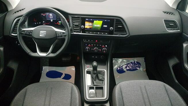 Seat Ateca 1.5 TSI Style! Z Polskiego Salonu! Faktura VAT! Warszawa - zdjęcie 9