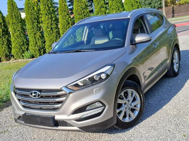 Hyundai Tucson Lubartów - zdjęcie 3