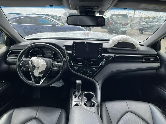 Toyota Camry Hybryda Skóra Podgrzewanie Kamera 218KM Gliwice - zdjęcie 7