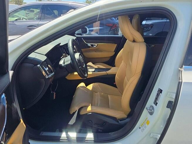 Volvo S90 Najbogatsza wersja wyposażenia ULTIMATE / B6 / AWD Chwaszczyno - zdjęcie 7