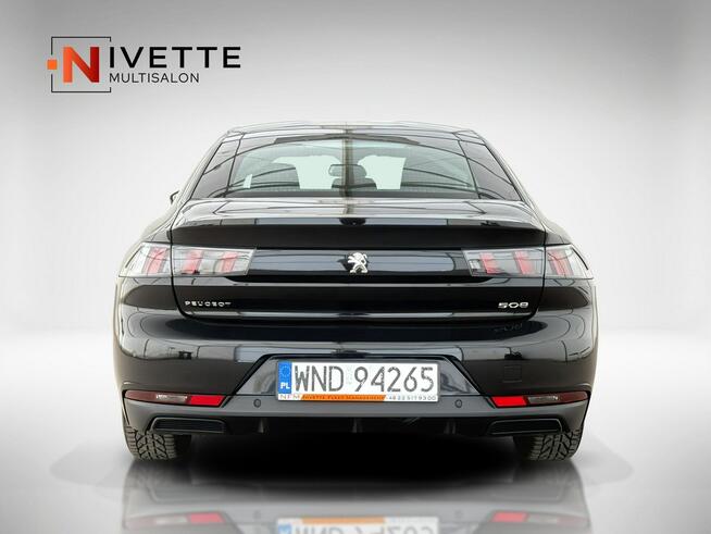 Peugeot 508 1,5 Bluehdi(130 KM) Active Salon PL  F-Vat Warszawa - zdjęcie 9