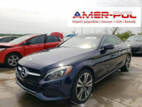 Mercedes C 300 2017, 2.0L, po gradobiciu